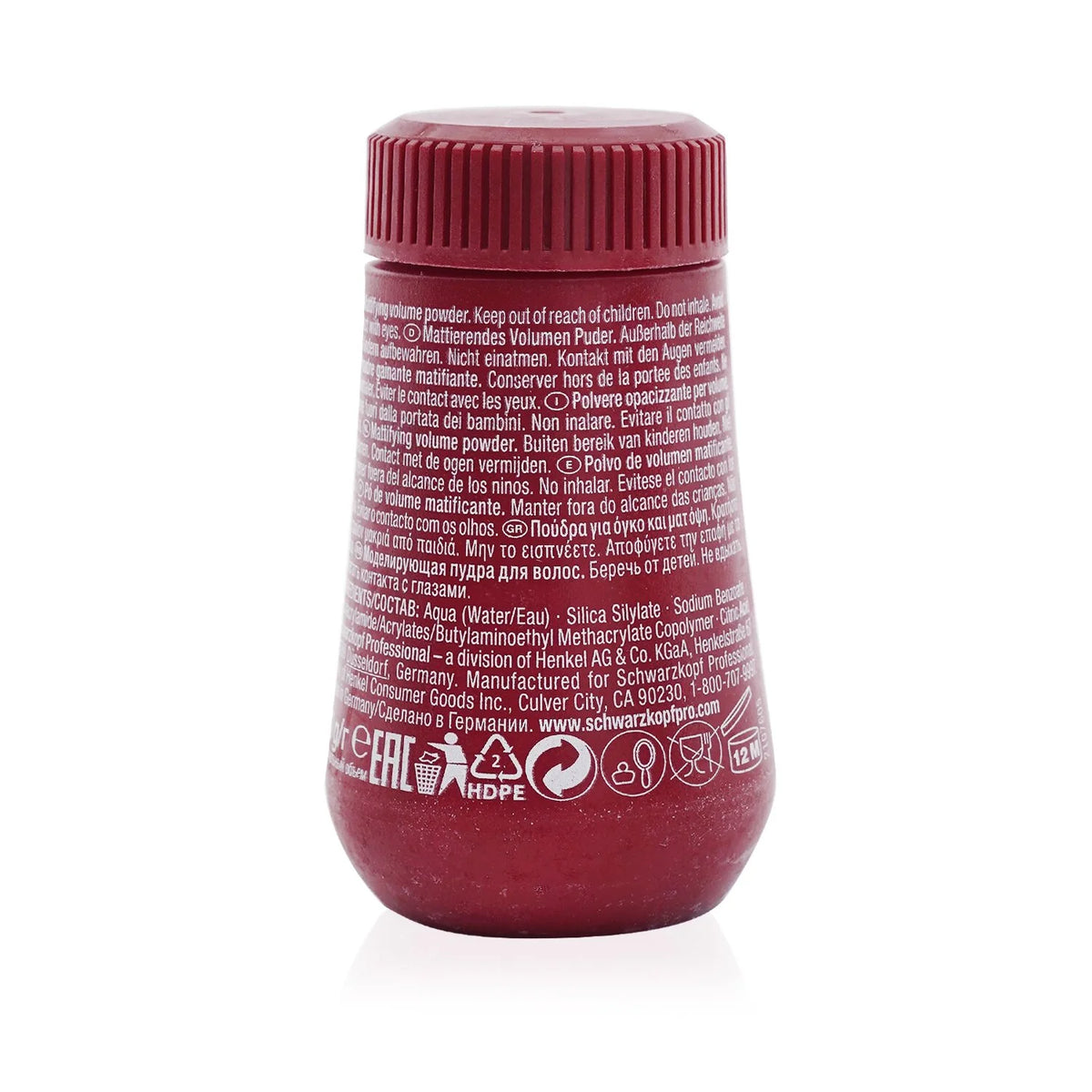 Mattifying Powder G8745