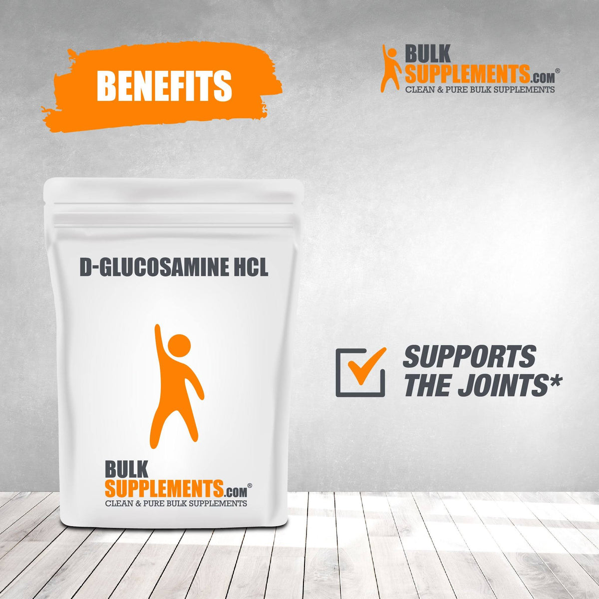 Pure Glucosamine HCL Powder D689