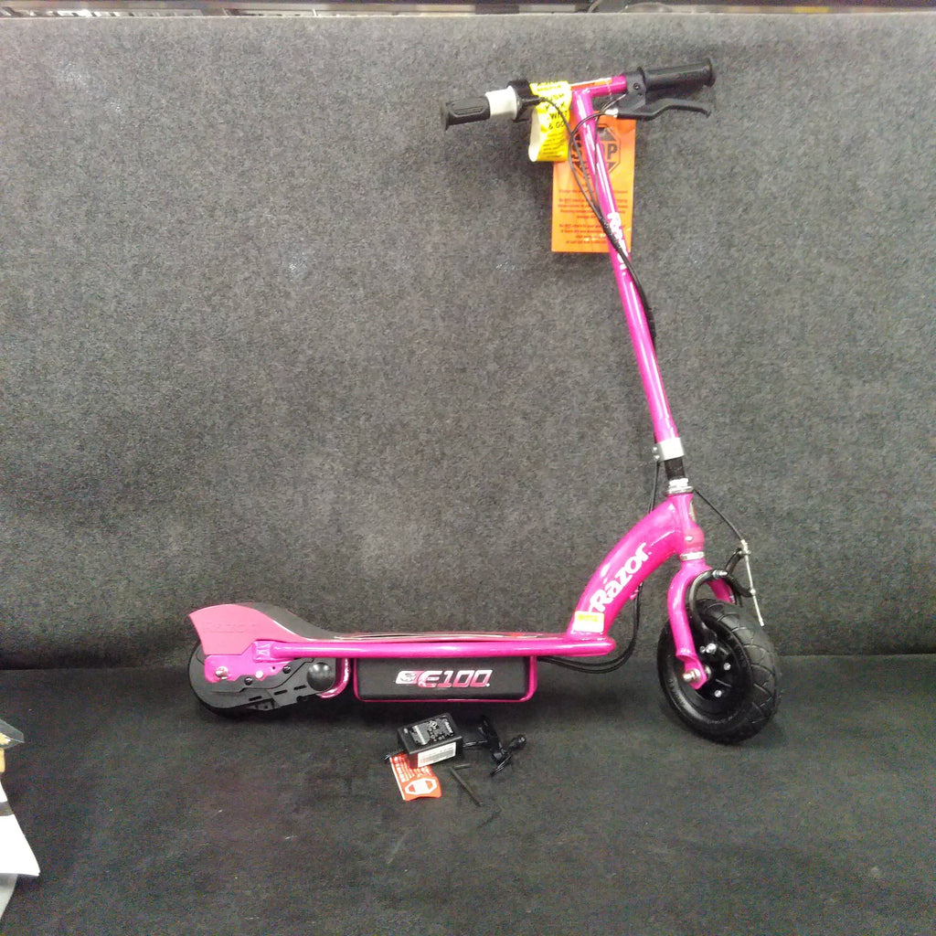 Pink Electric Scooter B925