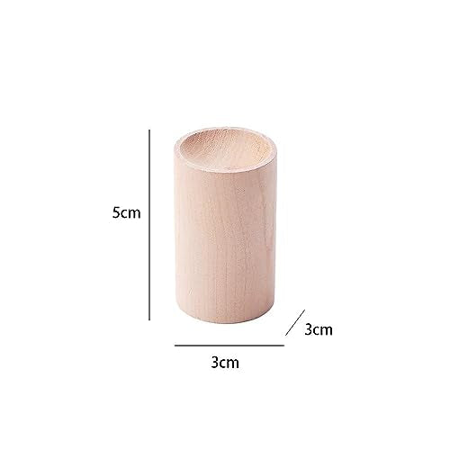 Small Round Wooden Aromatherapy Diffuser C1678