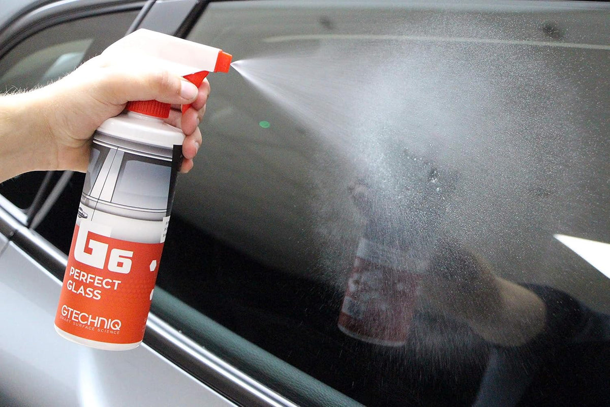 5 Liters Pack of 2 Glass Cleaner G8368