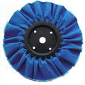 6" Blue Treated Airway Buff P805254