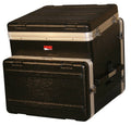 10x6 Slant-Top Console Rack Case O34450