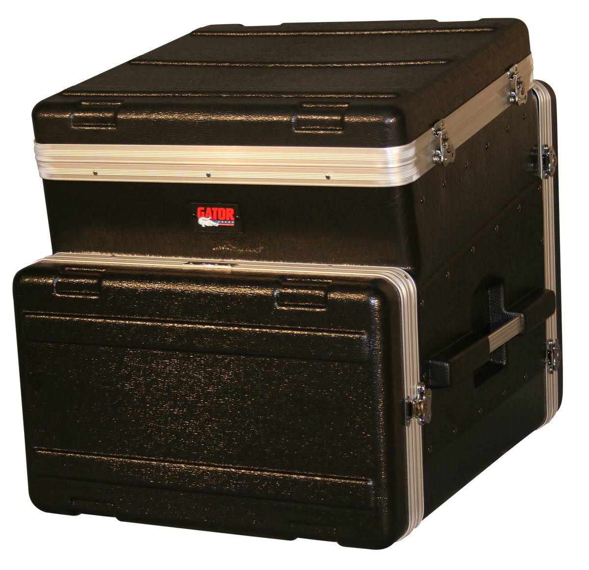 10x6 Slant-Top Console Rack Case O34450