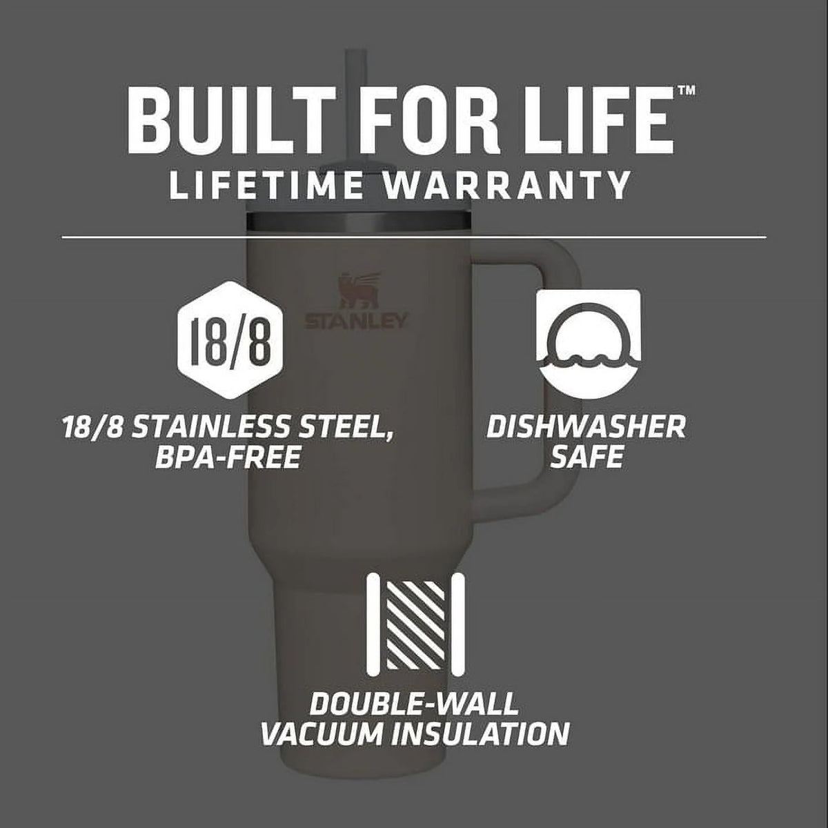 40oz Stainless Steel Tumbler X140269