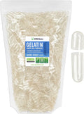 000 Clear Empty Gelatin Capsules 5000 Count L8639