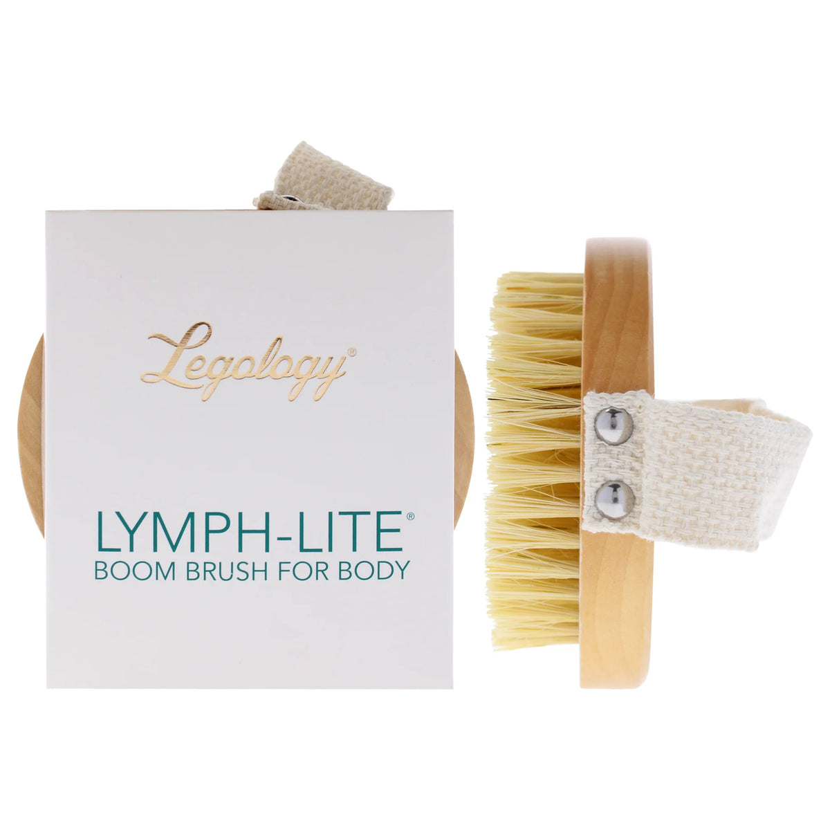 1 Pc Dry Body Brush Z28057