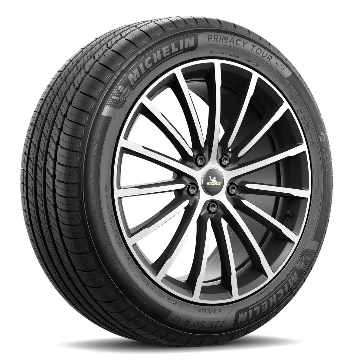 265/40R22 106W XL Touring Tire R117