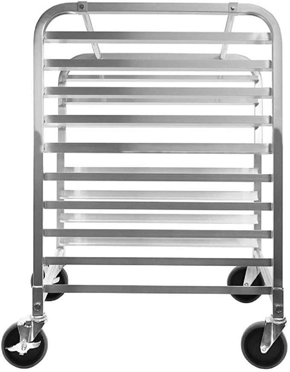10 Pan Half Height Bun / Sheet Pan Rack K21270