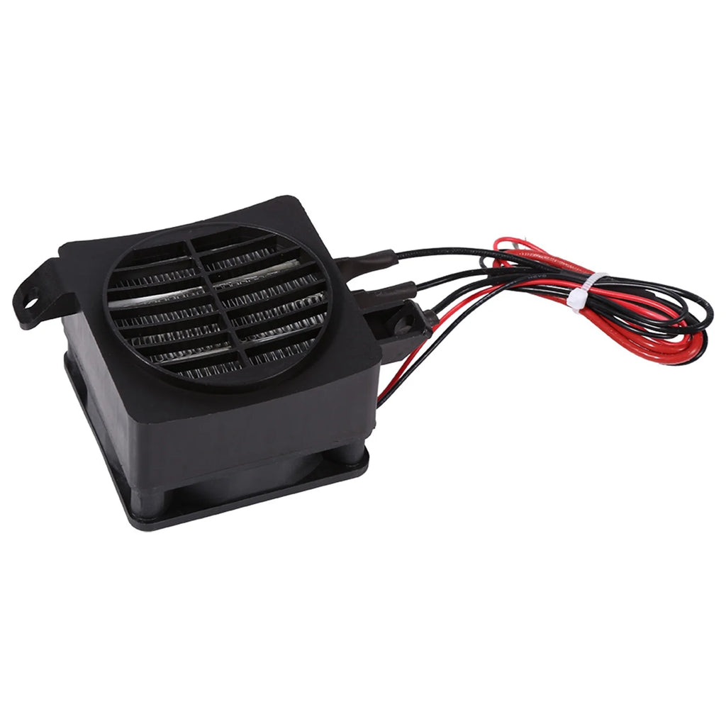 100W 12V Car Fan Heater W733555