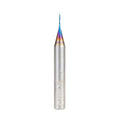 Solid Carbide Spiral CNC Router Bit 1/32 Dia 1/4 Shank B889