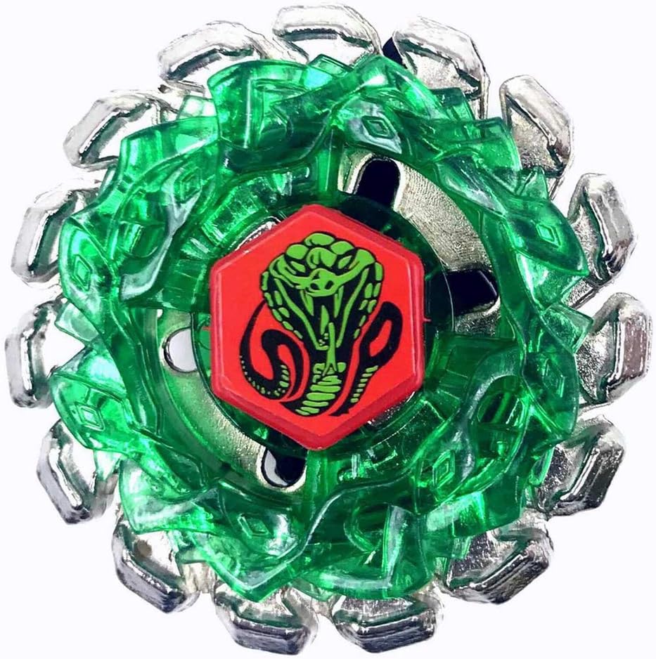 Poison Serpent Metal Fusion Fury Masters Battle Set with Power Launcher & Grip O1127
