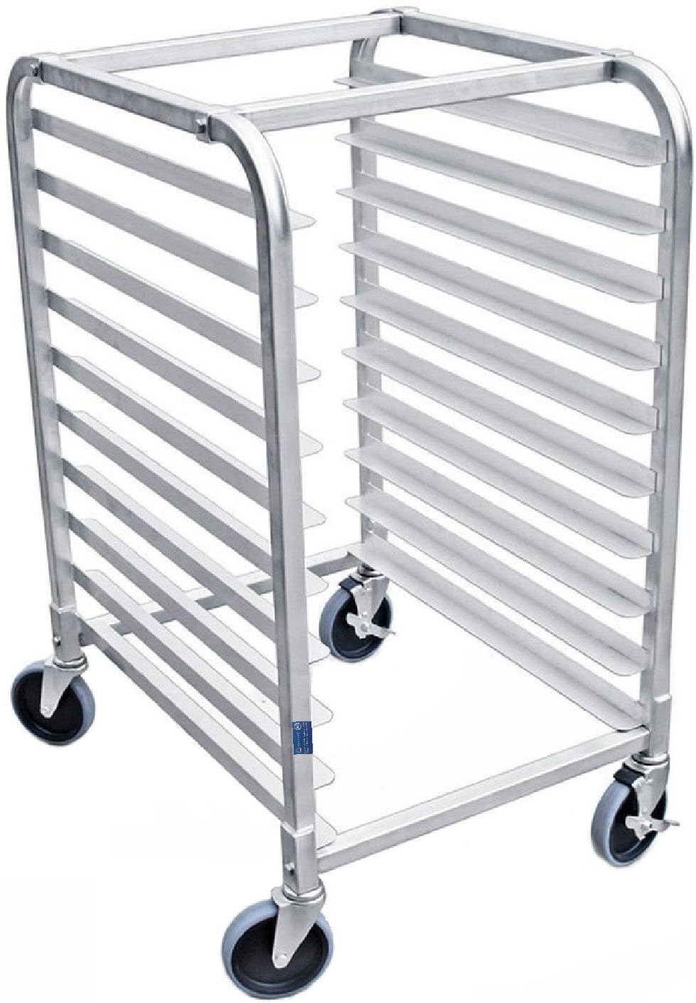 10 Pan Half Height Bun / Sheet Pan Rack K21270