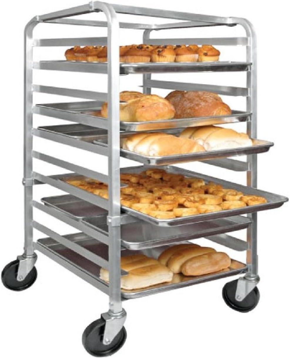 10 Pan Half Height Bun / Sheet Pan Rack K21270