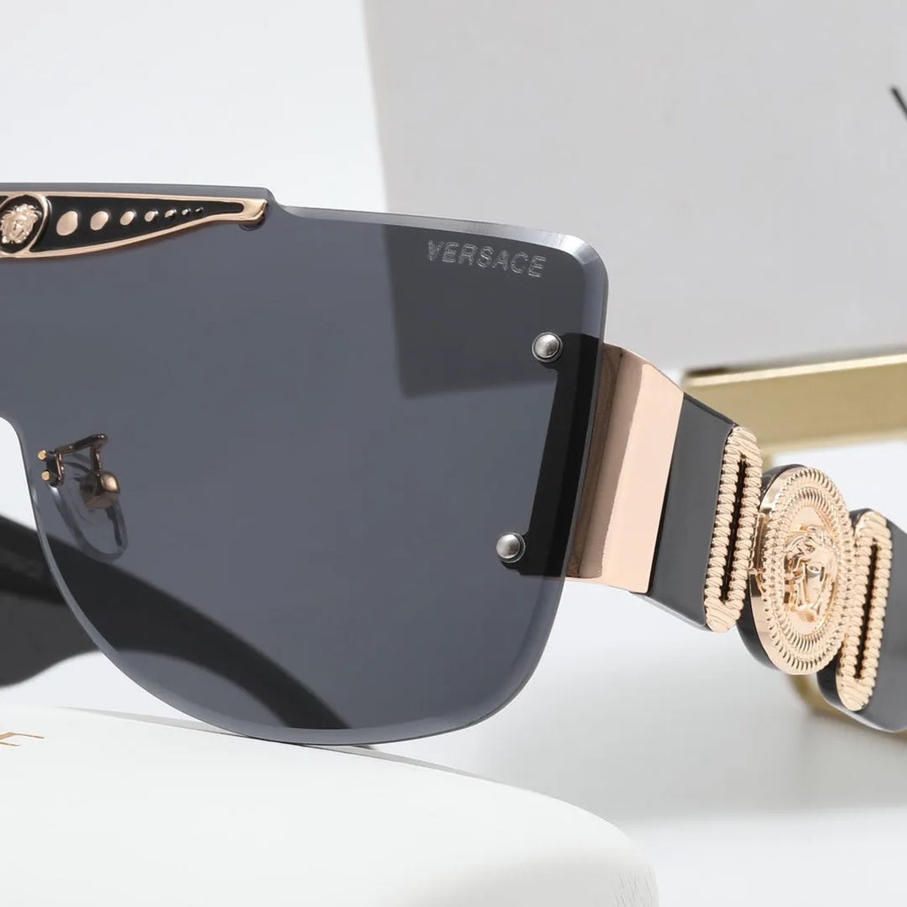 Frameless Polarized Sunglasses L337542