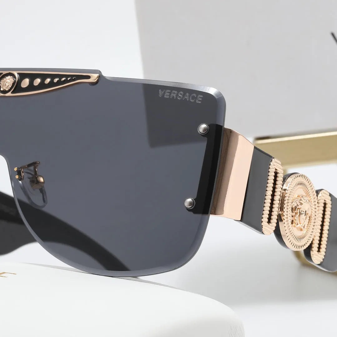 Frameless Polarized Sunglasses L337542
