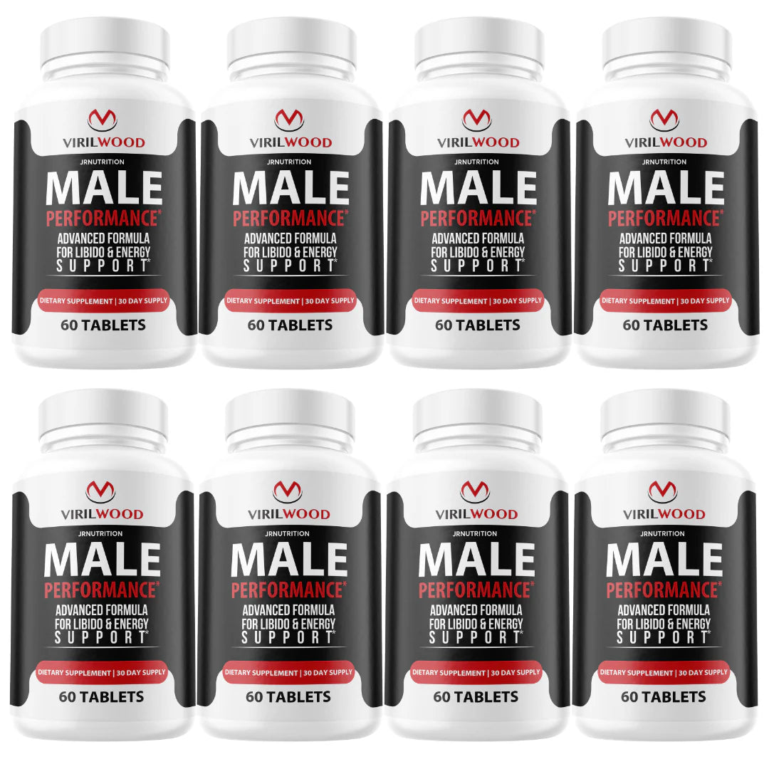 8 Bottles Pills for Men L976300