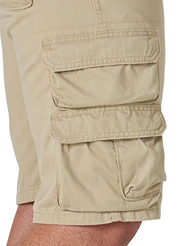 Men's Premium Twill Cargo Shorts B942