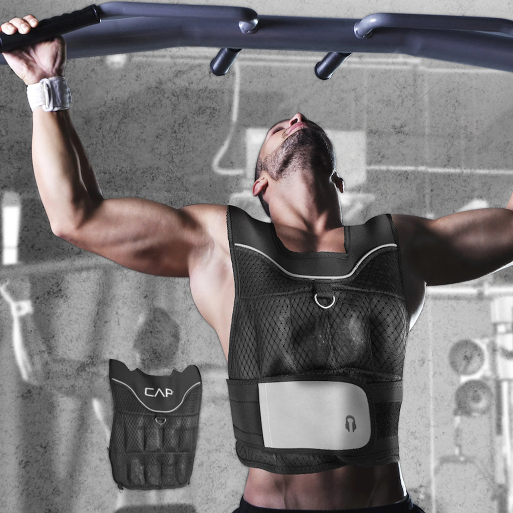 20lb Adjustable Vest Y2437