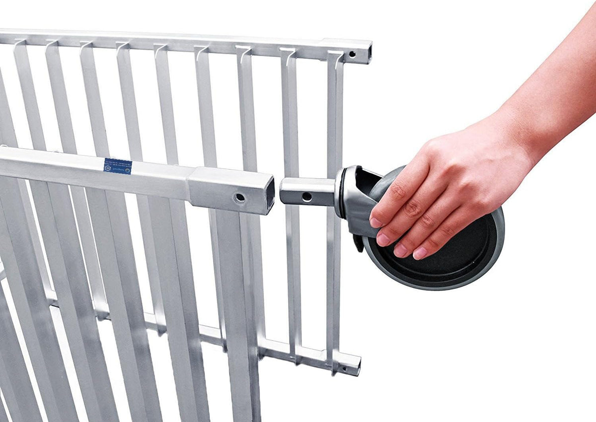 10 Pan Half Height Bun / Sheet Pan Rack K21270