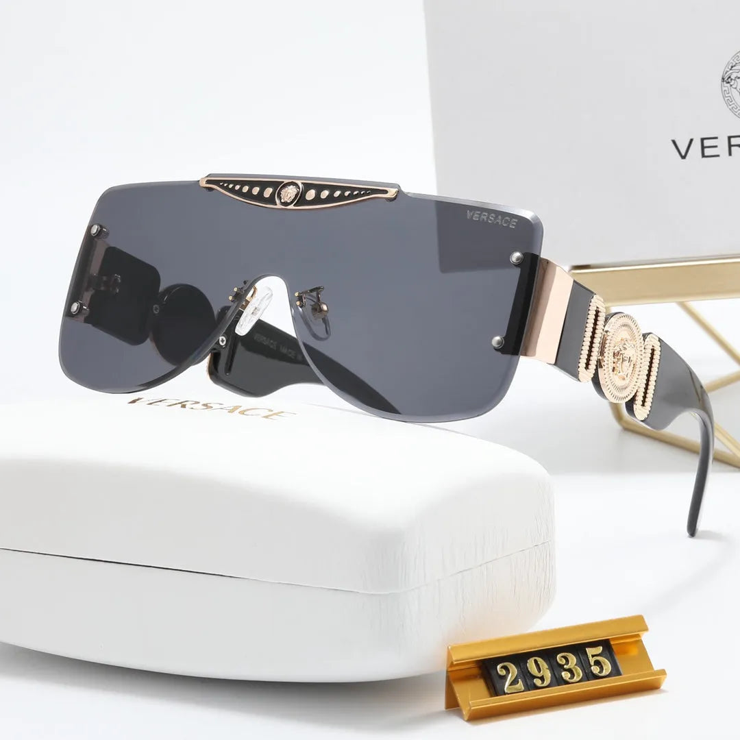 Frameless Polarized Sunglasses L337542