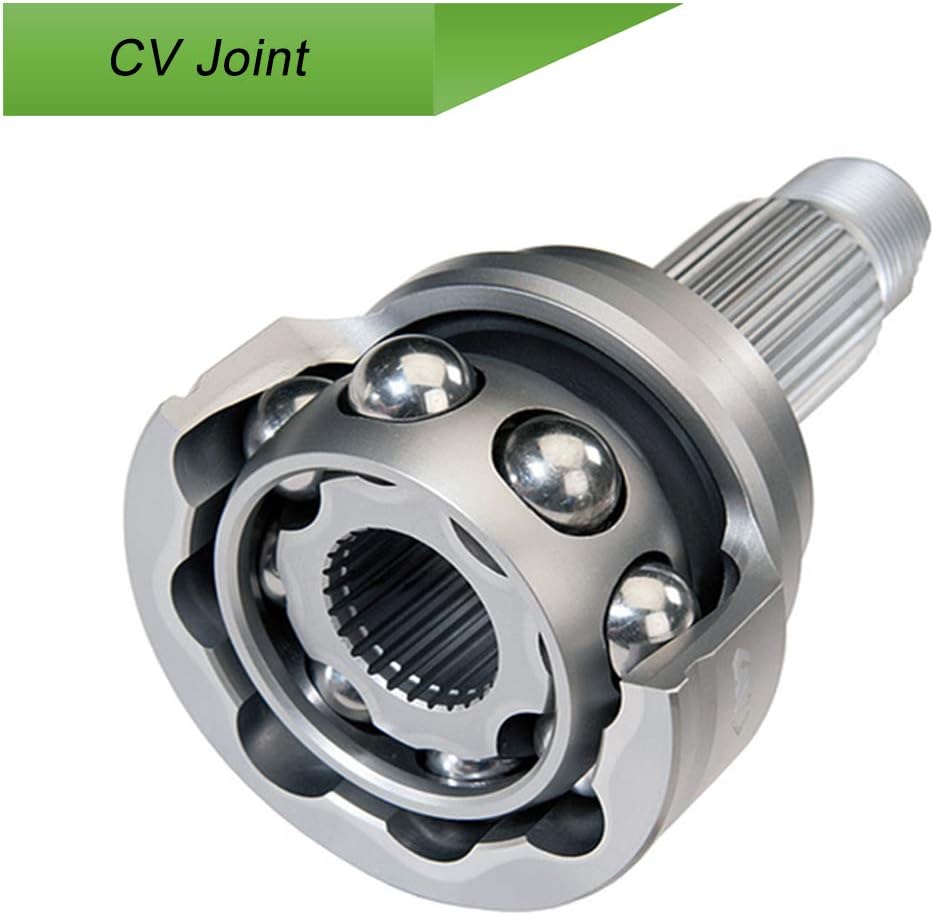 CV Axle Shaft Assembly Pack of 2 G35804