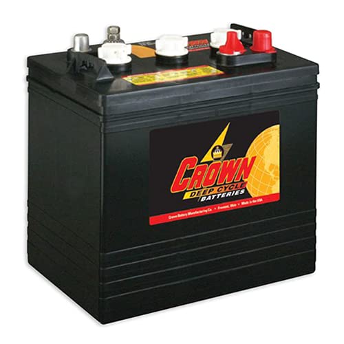 6V 240AH Deep Cycle Battery X4 E95088