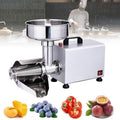 Electric Stainless Steel Tomato Strainer Food Milling Machine W487487