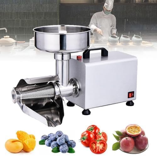 Electric Stainless Steel Tomato Strainer Food Milling Machine W487487