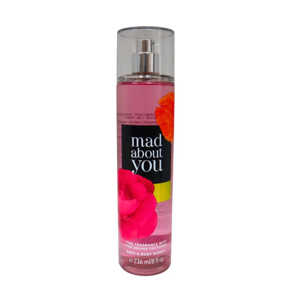 Fine Fragrance Mist Gift Set Pack of 3 U246
