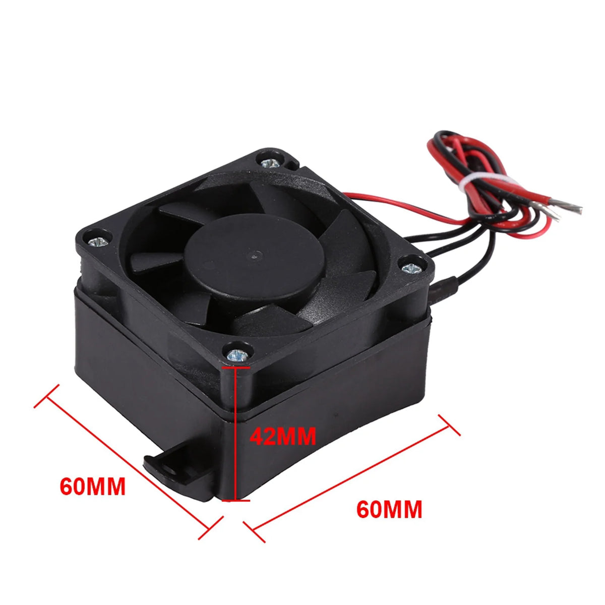 100W 12V Car Fan Heater W733555