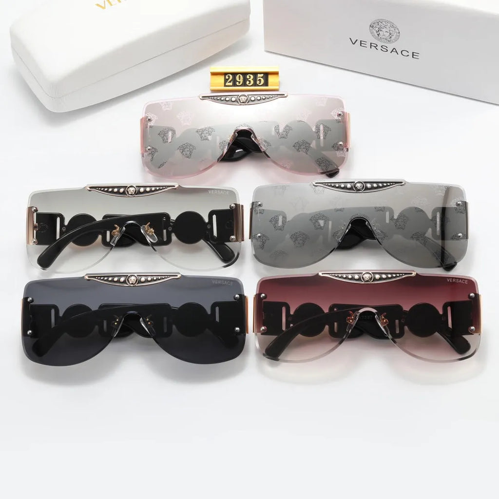 Frameless Polarized Sunglasses L337542