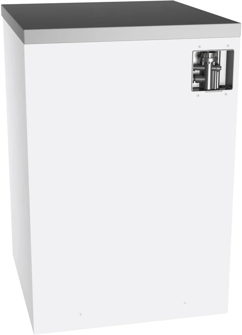 White Portable Top Control Dishwasher P999639