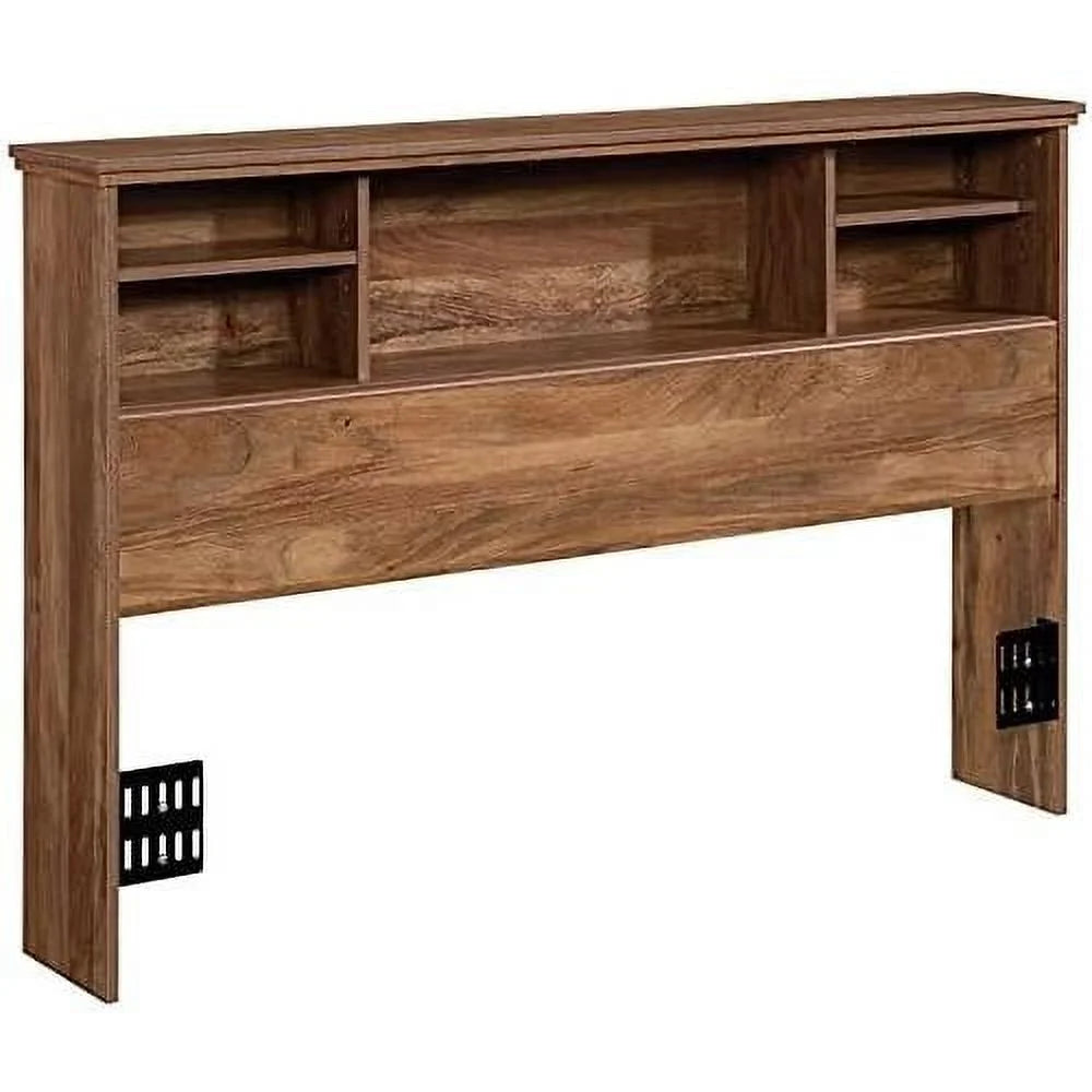 Full-Queen Bookcase Headboard H1211