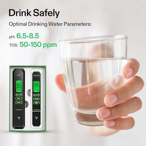 Digital 0.01pH High Accuracy Pen Type pH Meter P617319