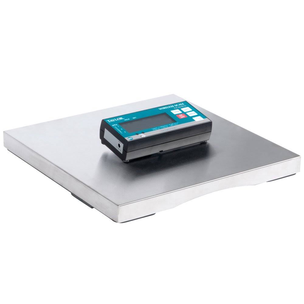 Digital 30 lb. Portion Control Platform Scale C88496