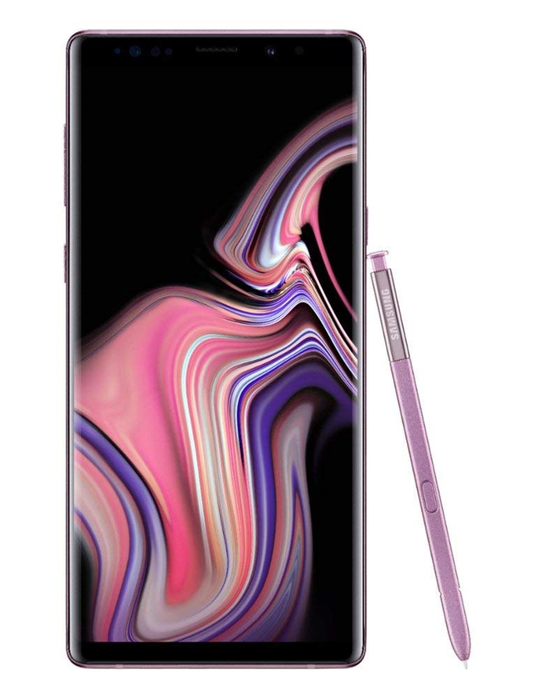 128GB Lavender Purple Unlocked Smartphone U473678