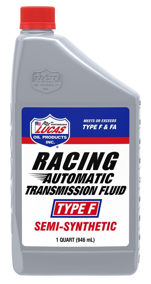 Semi-Synthetic Automatic Transmission Fluid Type F 1 Quart Pack of 6 D24715