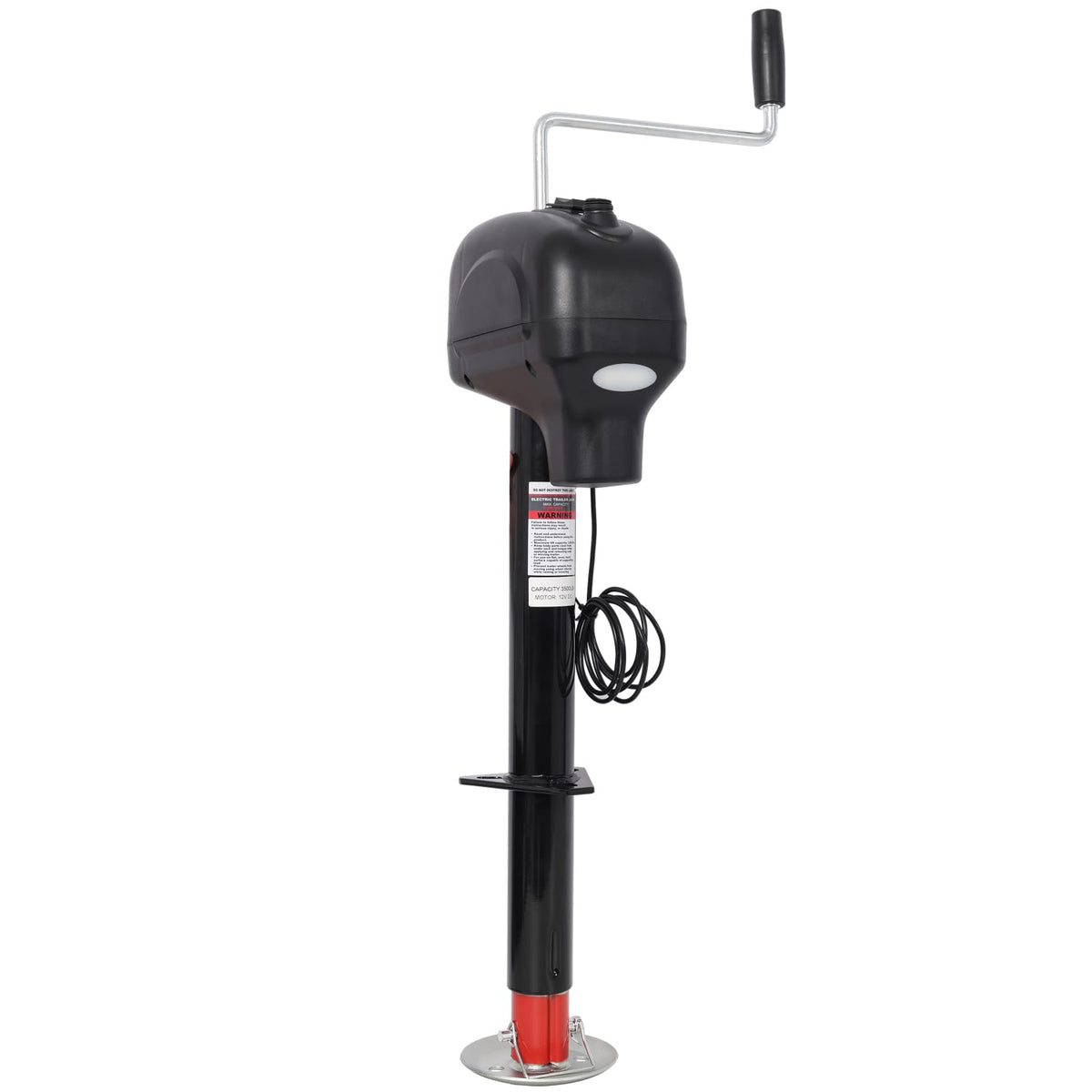 Electric Power Tongue Jack 3500lbs E276675