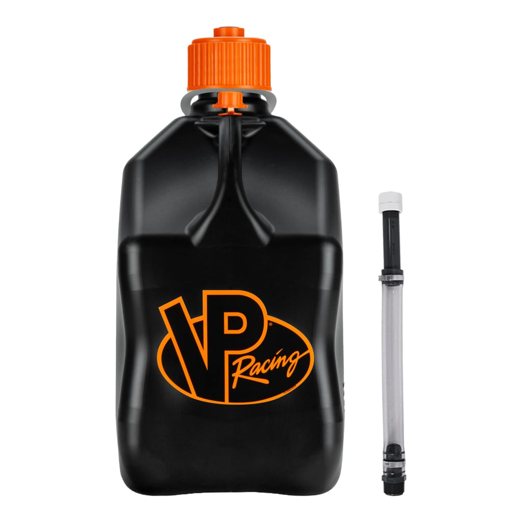5.5 Gallon Square Jug with Filler Hose I78723