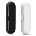 2 Pack Portable Electric Toothbrush Travel Case M629