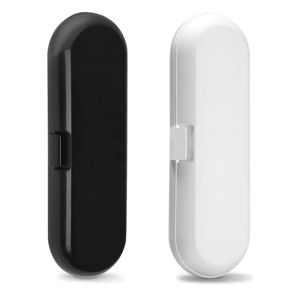 2 Pack Portable Electric Toothbrush Travel Case M629