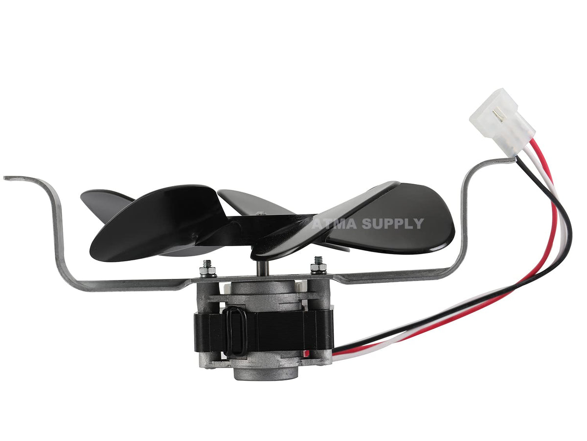 Range Hood Fan Motor Replacement W8975