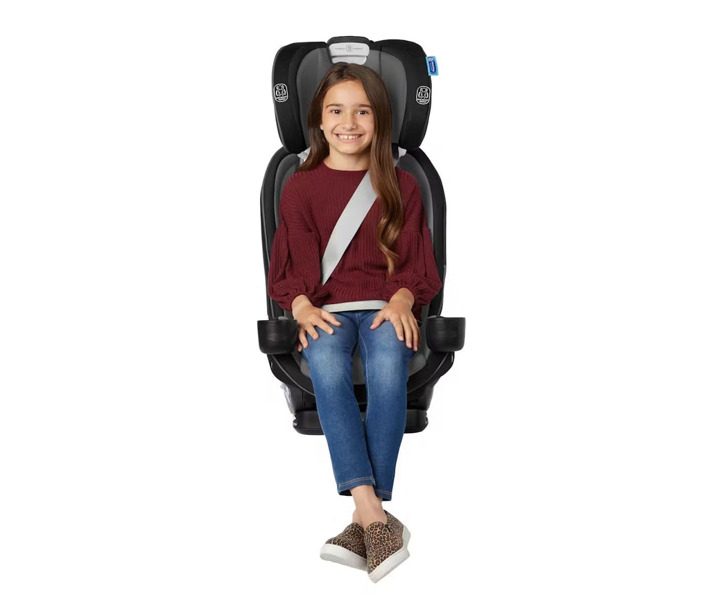 3-in-1 Car Seat with Anti-Rebound Bar Q5024