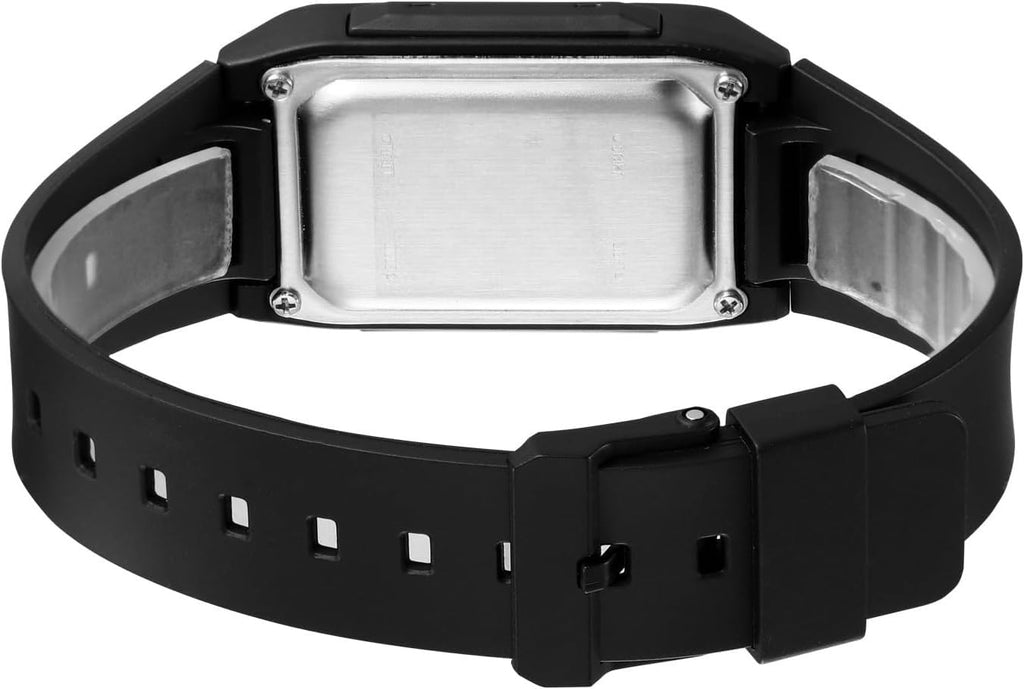 Minimalist Digital Ultra-Thin Water Resistant Shock Resistant Watch P4063