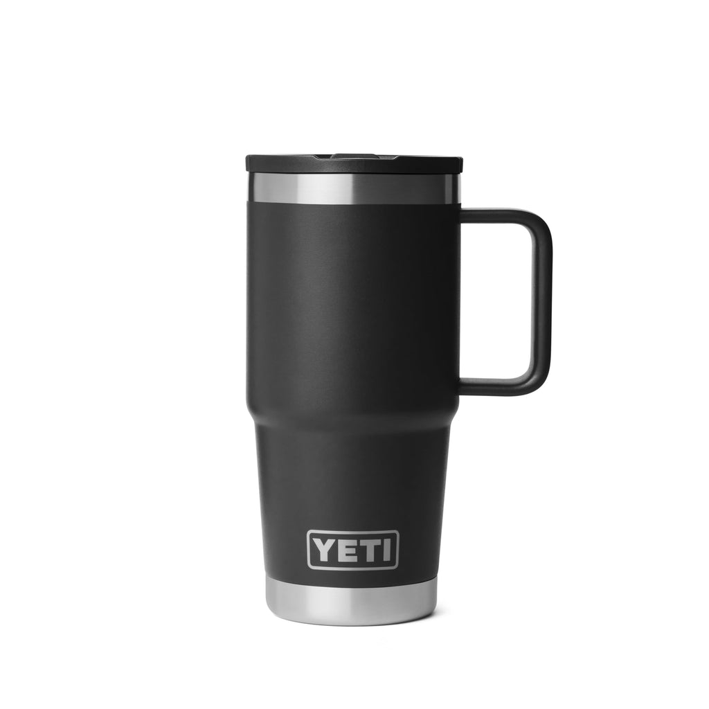 20 oz Stainless Steel Vacuum Insulated Travel Mug Y714565