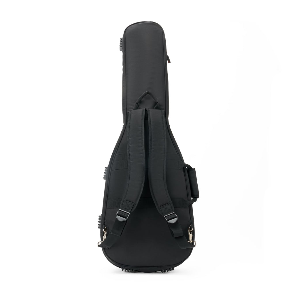 Padded Guitar Gig Bag with Backpack Straps L51235