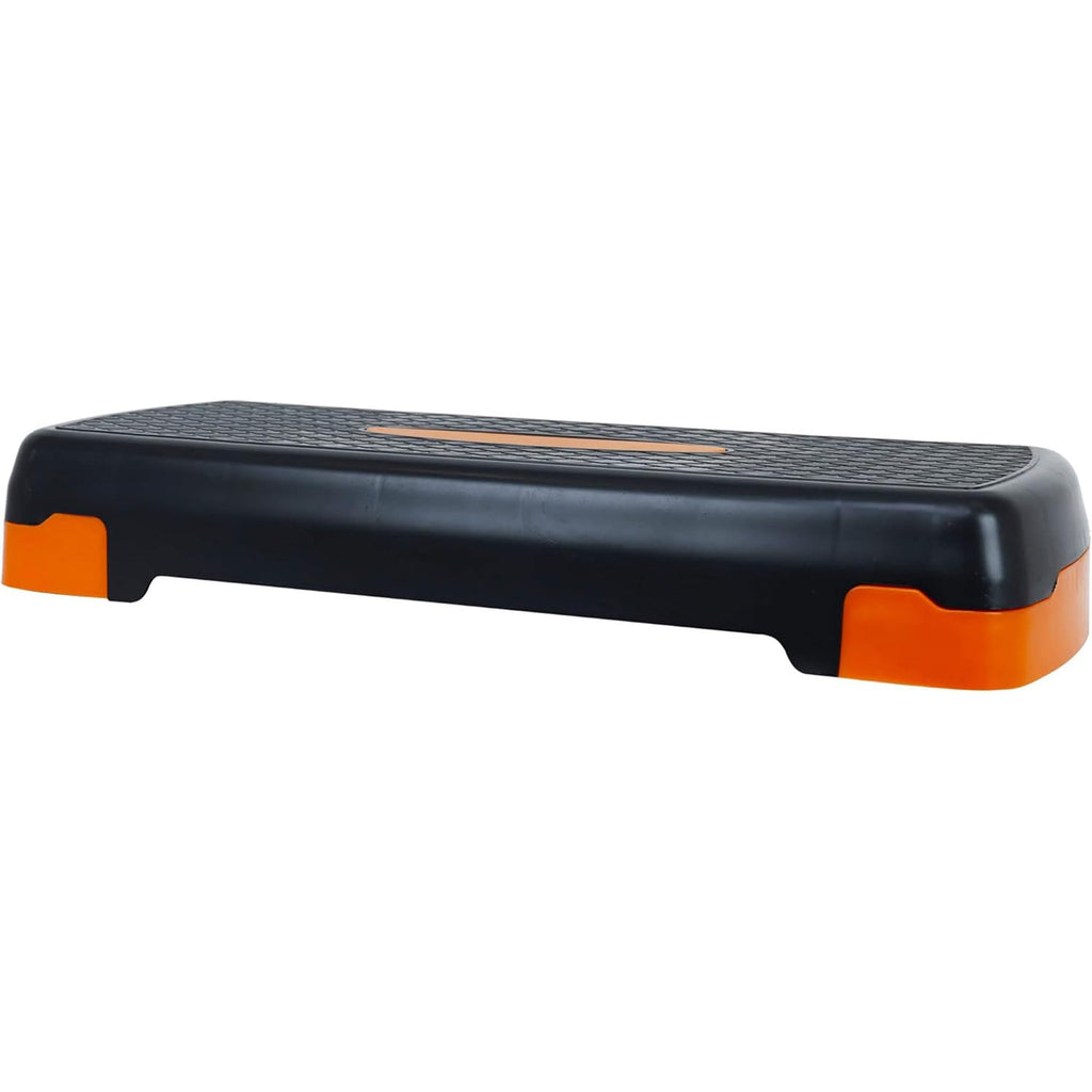 Adjustable Aerobic Step Platform with Risers Q613421