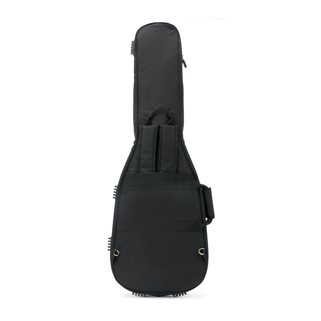 Padded Guitar Gig Bag with Backpack Straps L51235