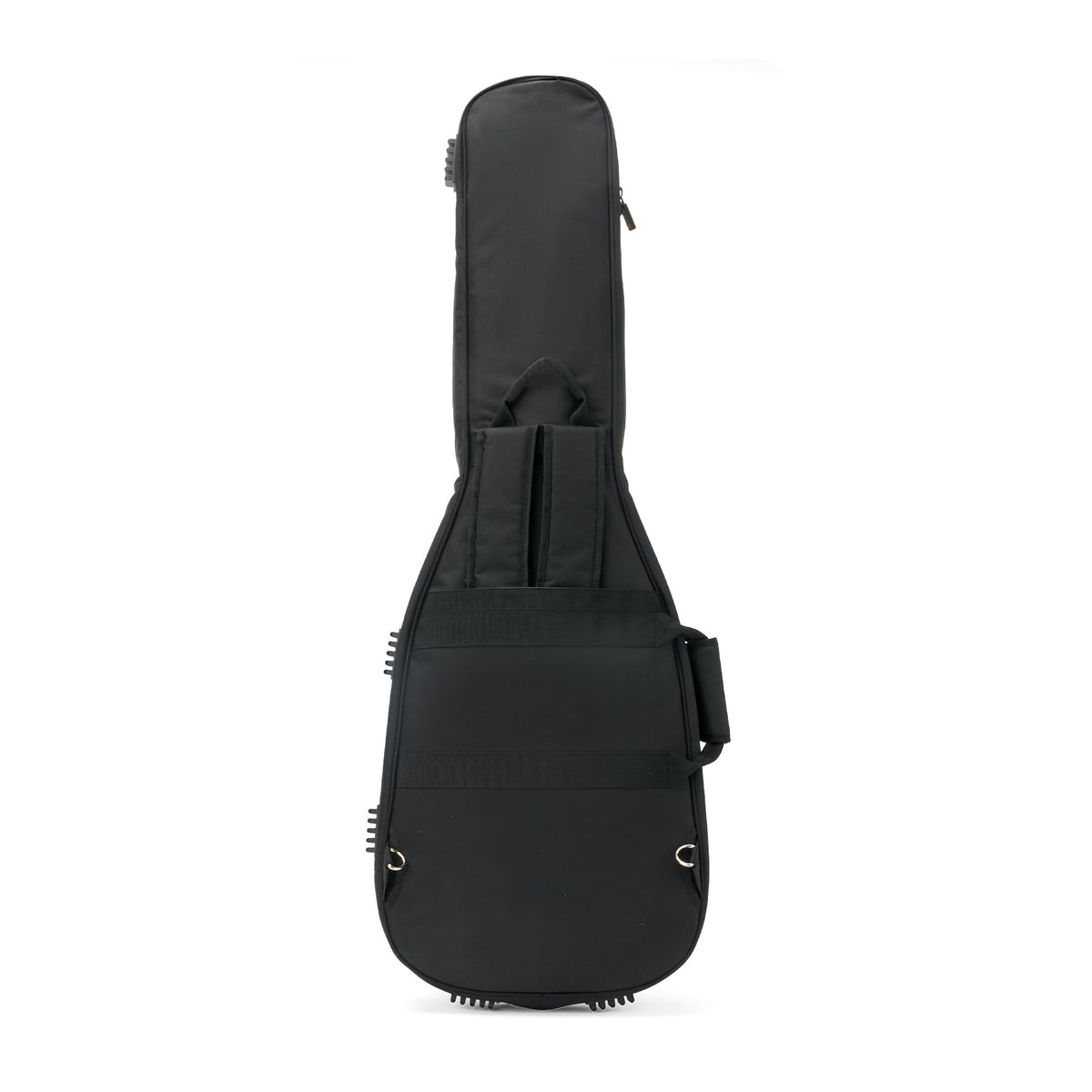 Padded Guitar Gig Bag with Backpack Straps L51235